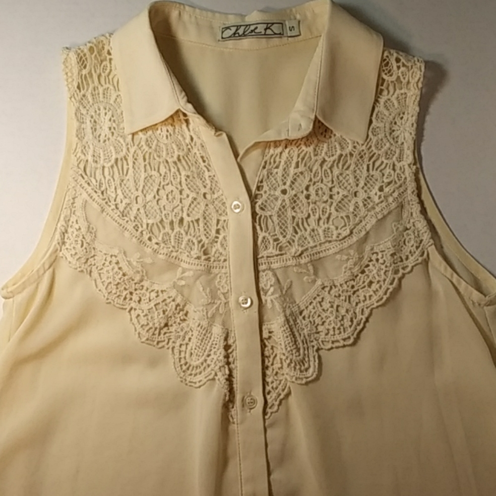 Chloe K Top